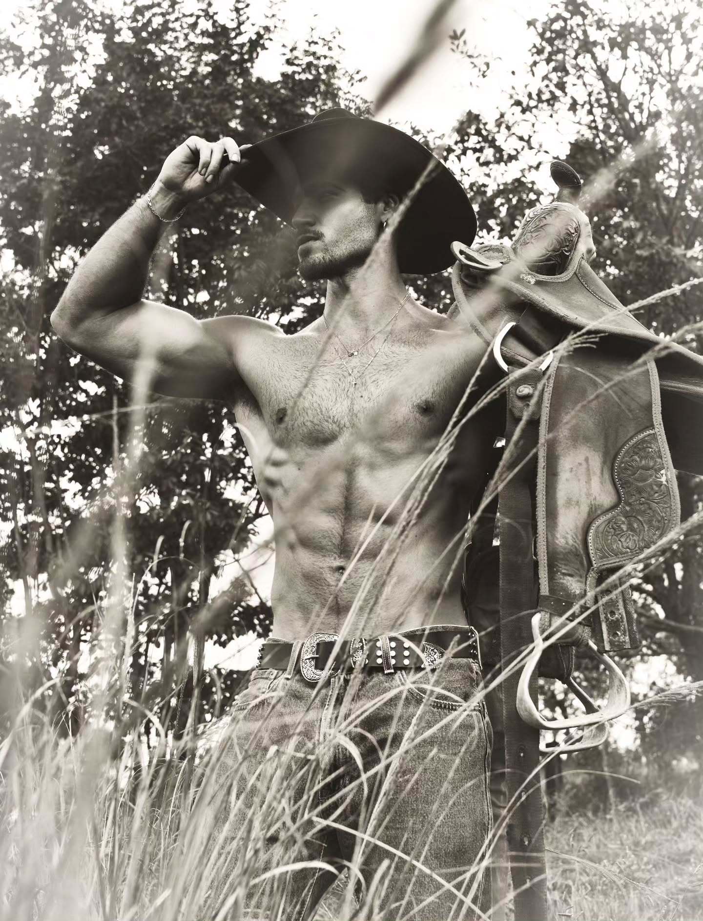 模特:FilipeCruz|📸摄影:RodrigoMoura