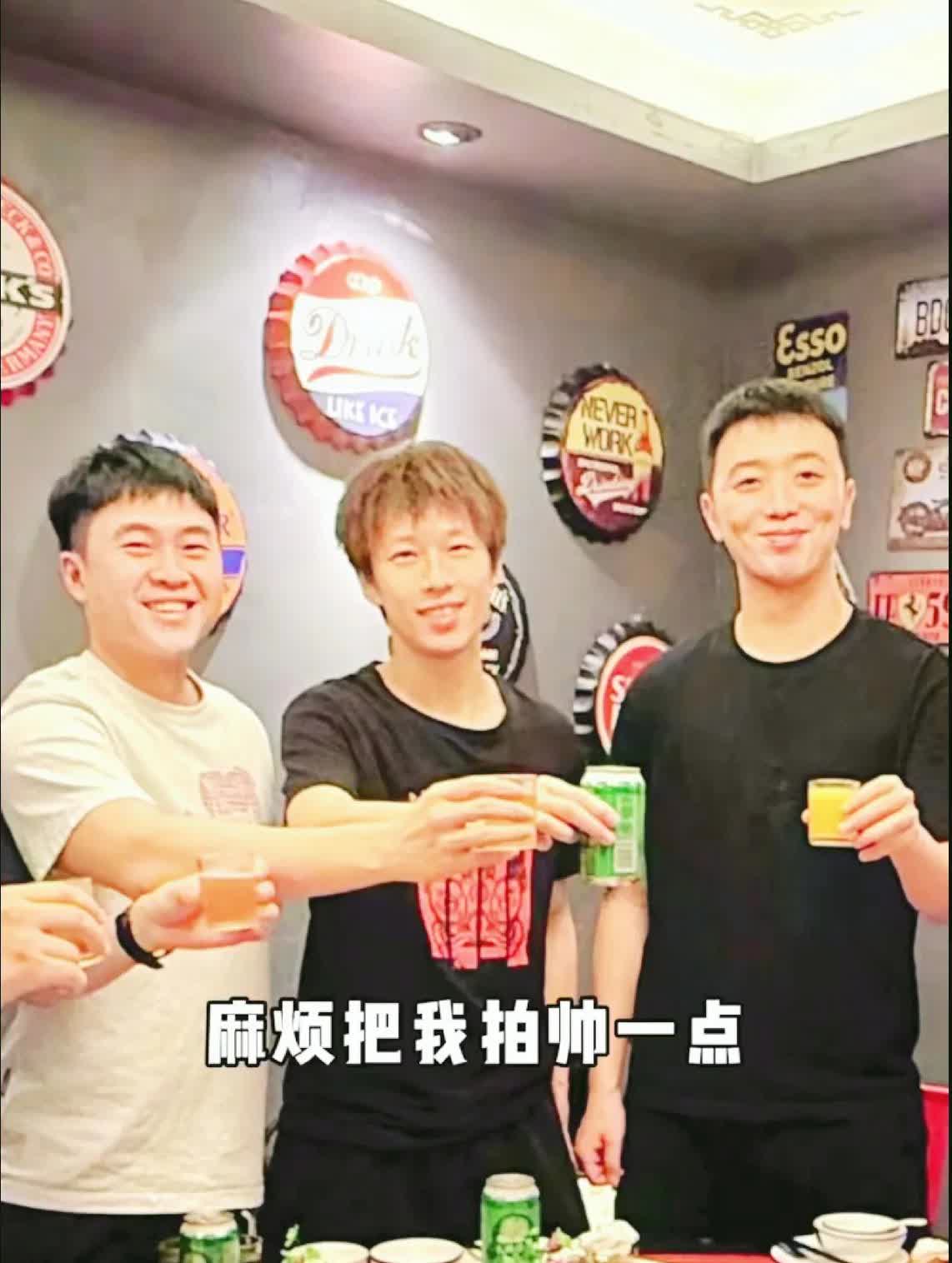 07月19日，林高远带领明润兄弟一起聚餐，感觉这次聚餐像是林高远提出来的，在我们