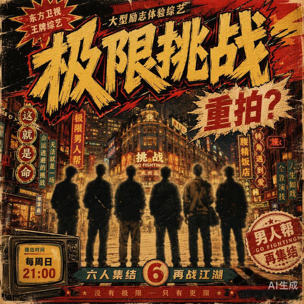严敏导演这一嗓子“还期待重拍吗”，直接把老粉的回忆杀给勾出来了。张艺兴、王迅紧跟