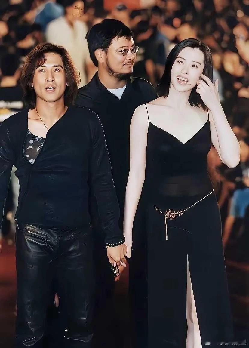 这时候的齐秦比刘德华还帅