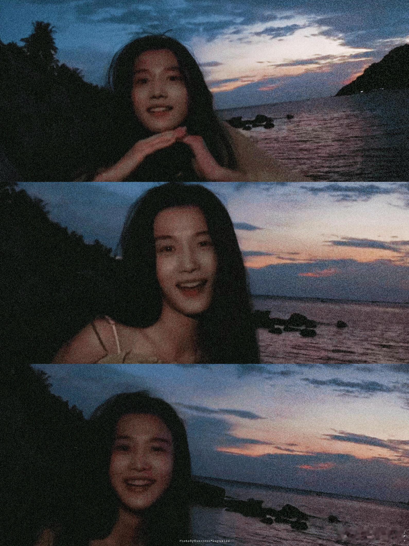 卢昱晓卢昱晓｜小岛浮潜之旅🤿🦀🐟*卢昱晓｜​​​