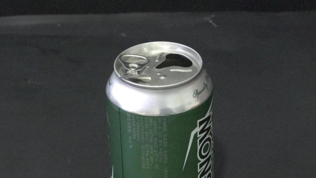 易拉罐拉环戒指_易拉罐和拉环的故事