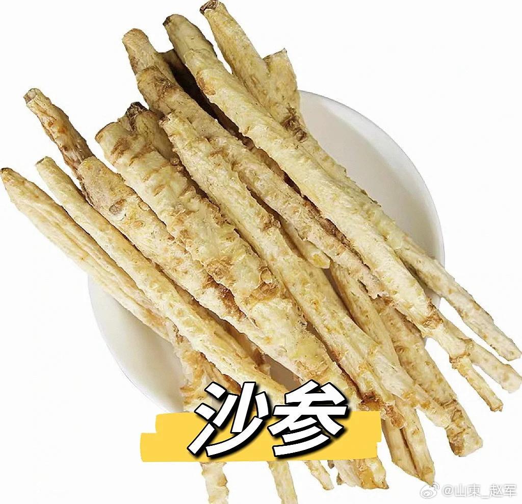 它在张锡纯眼中被视为肺家之宝！沙参，是一味古人常用的中药材，味道淡微甘，性子偏凉
