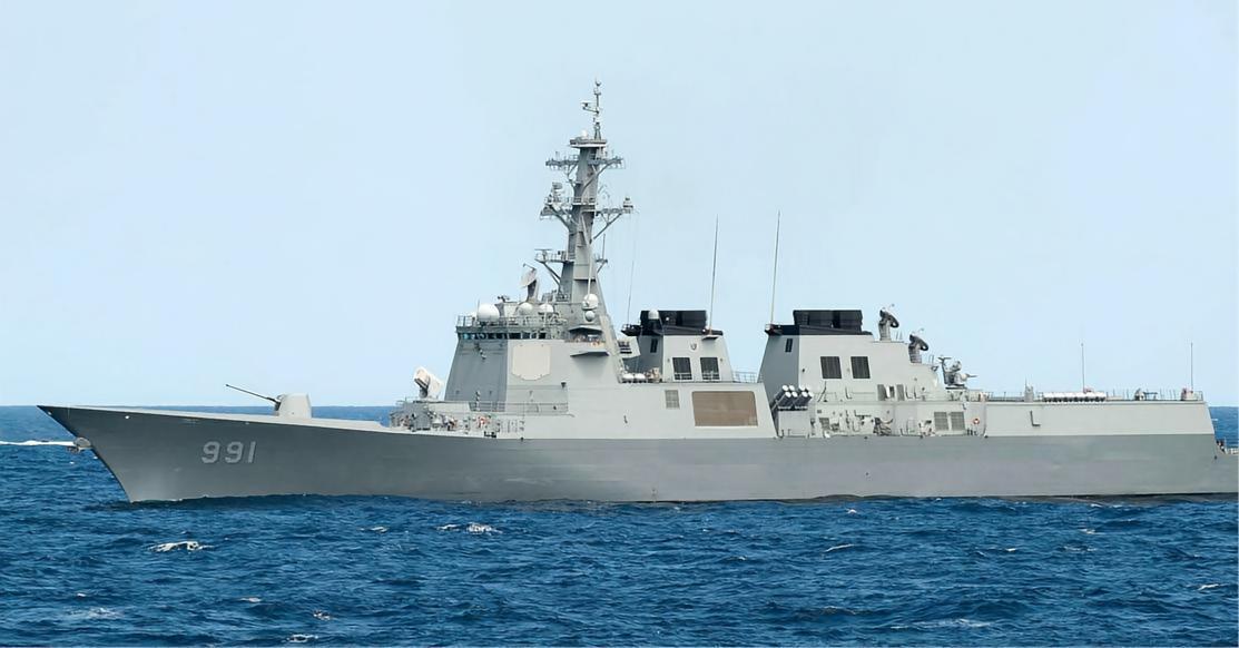 每天认识一件兵器韩国“世宗大王”级驱逐舰“世宗大王”级驱逐舰是韩国自行设计建造