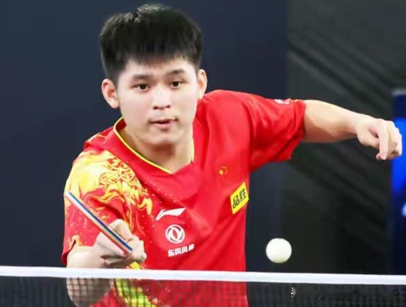 林诗栋4-0横扫向鹏，一战打出5大事实1，小石头搭上总决赛男单四强末班车
