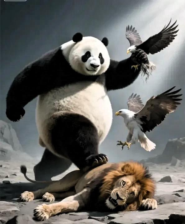 美国网友：“不查不知道！现在终于明白，为什么中国将“大熊猫”当作国宝，而其他国家