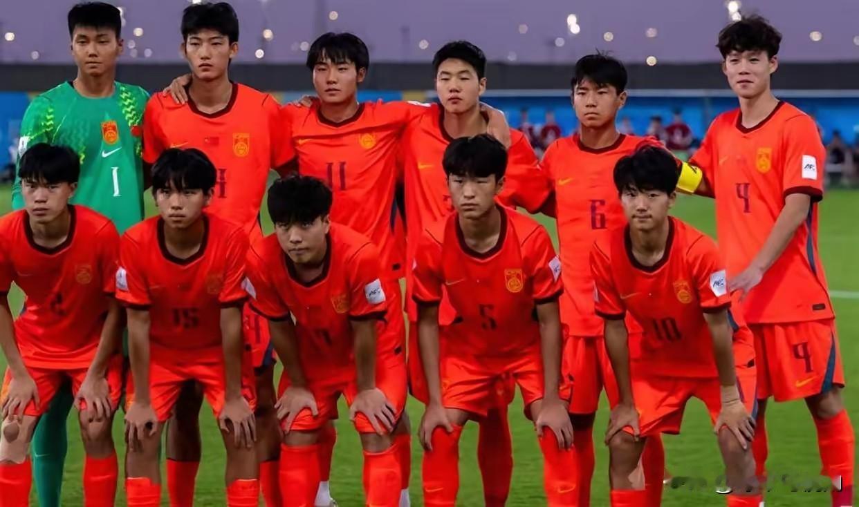 U17亚洲杯半决赛中国队将会上演“复仇大战”。有没有戏我们说了算！5月17日凌