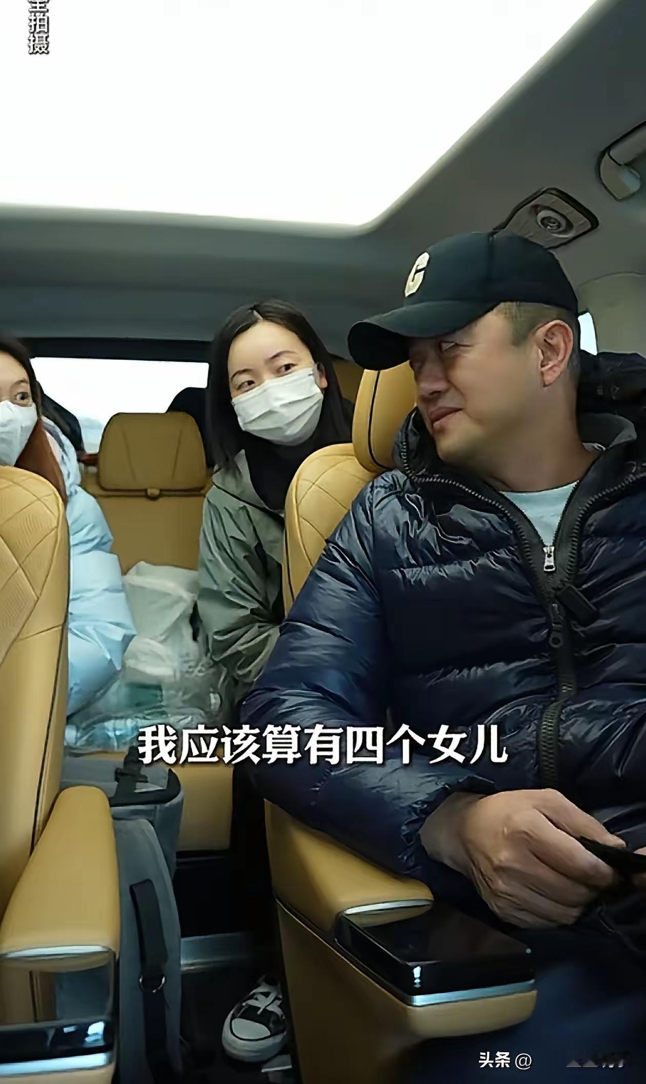 要说还是得生女儿啊！关键时候真是爸爸的小棉袄！李亚鹏离婚，负债，惨的不得了！