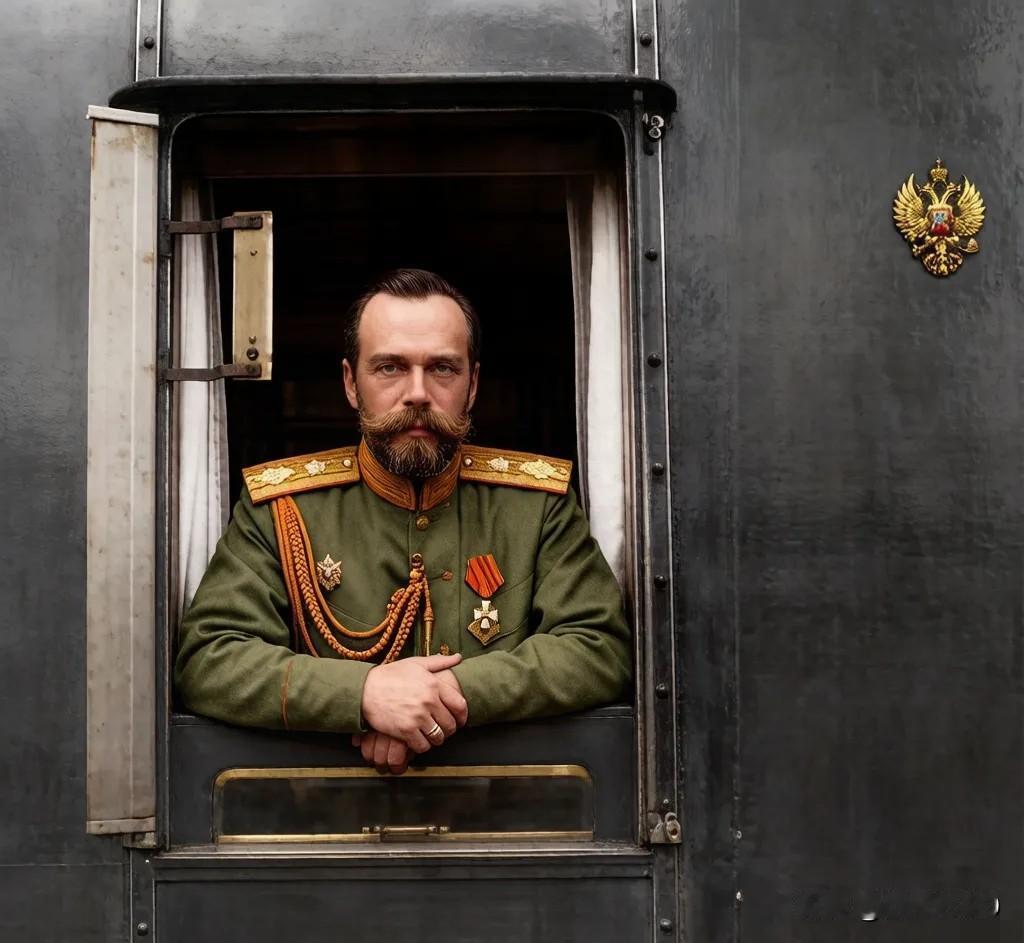 铁轨上的皇宫：末代沙皇尼古拉二世的豪华专列，先不论其是否奢华，俄罗斯人的审美始终