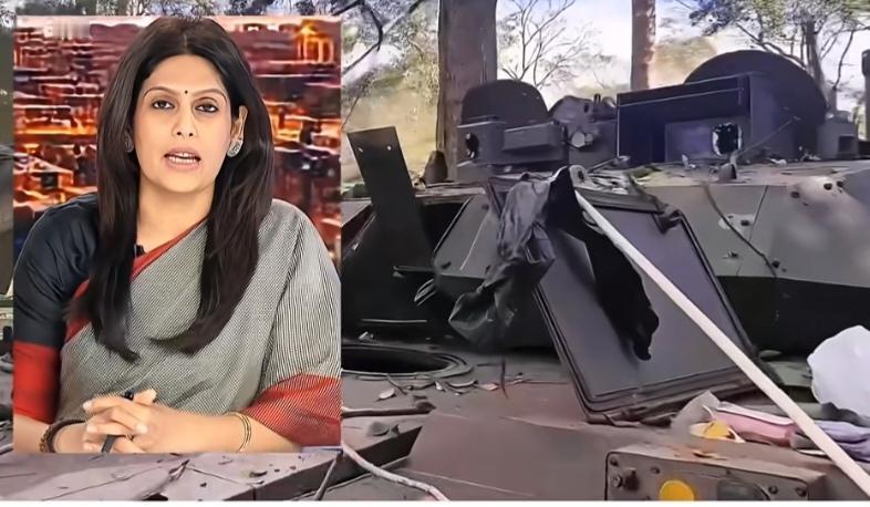 印度人最近有点嗨，看到泰国VT-4坦克炸膛，印媒日均报道100次来嘲笑，顺便借机