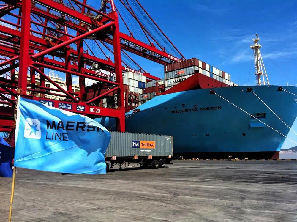 中国重拳出击！马士基、地中海航运被约谈，航运市场乱象整顿拉开序幕