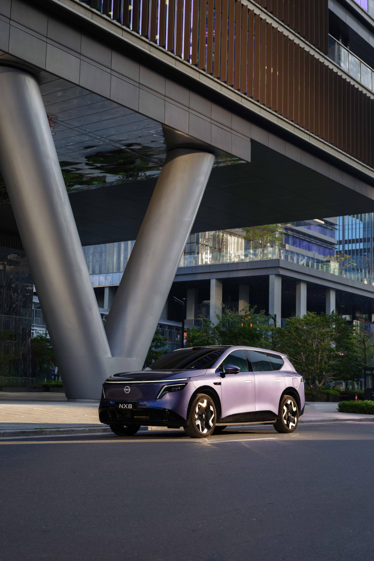 东风日产NX8，能否杀出20万级新势力SUV的重围？其实在东风日产NX8预售后