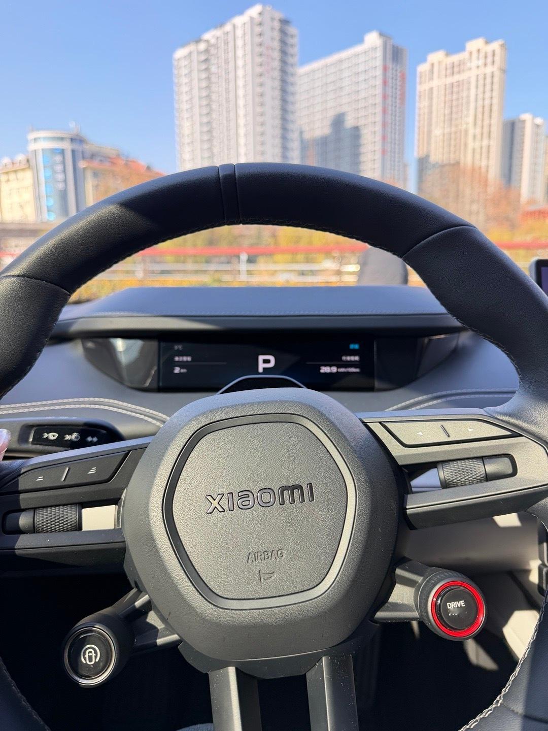 今天开SU7～设置了好几个超级任务，家人们觉得我能想起来打卡嘛