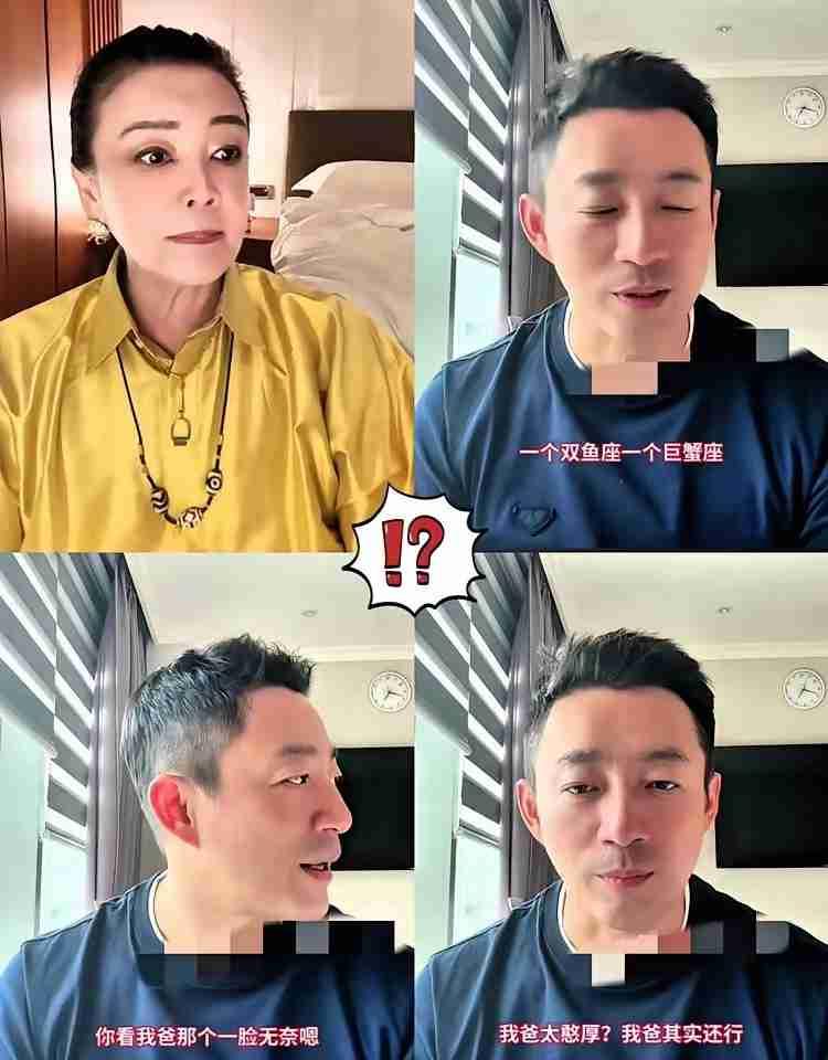 汪小菲对着几万人拍桌子的那一刻，直播间的弹幕估计都卡了——谁见过上市公司老板，在