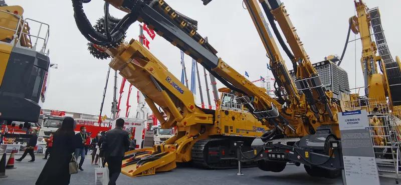 最近国内高端装备制造领域太牛了，多款“超级装备”密集上新。3月31日，全球最大吨