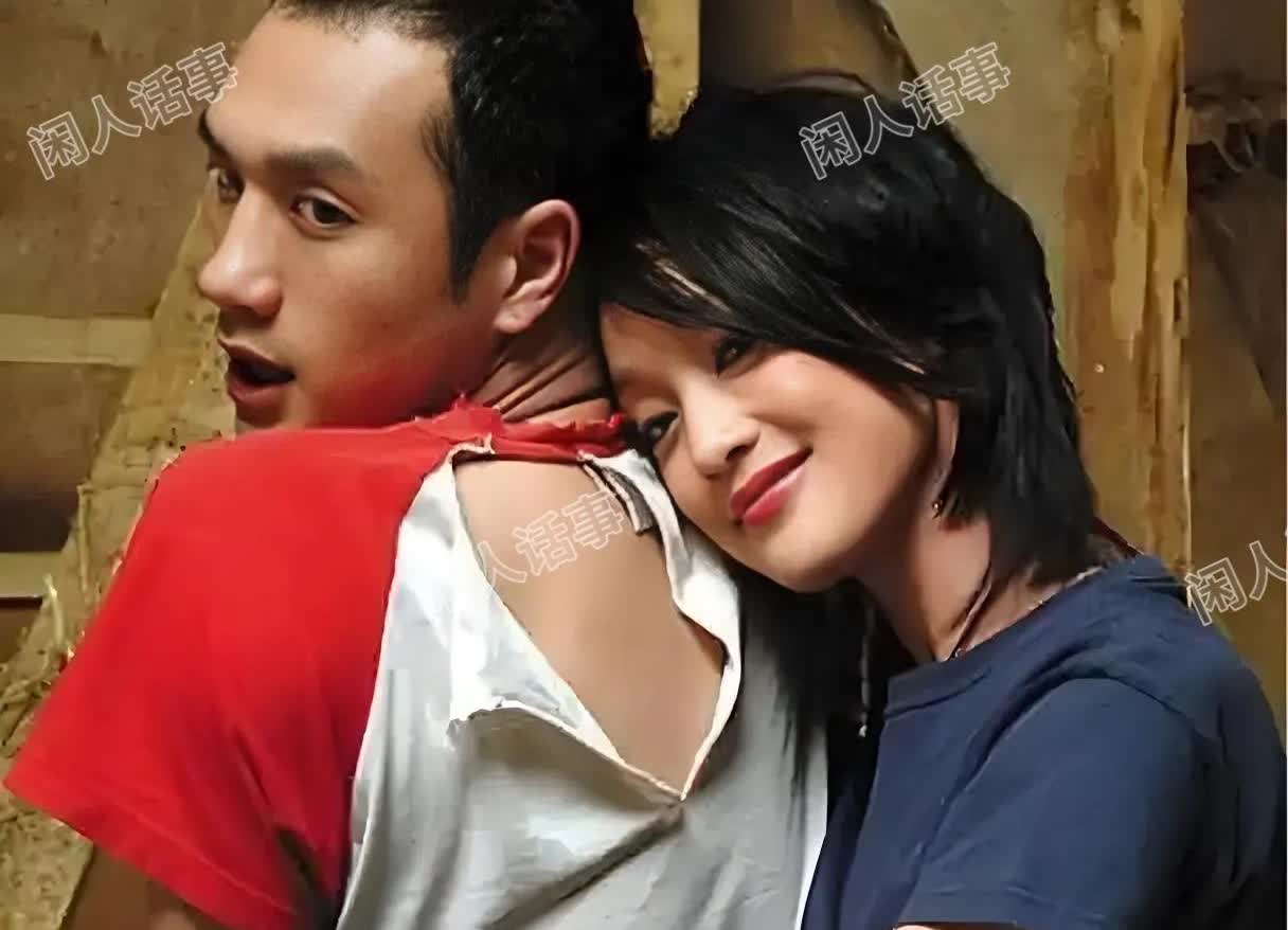 对于现在家庭美满的黄觉来说周迅可能是超越妻子位置的存在不是因为2人相识于