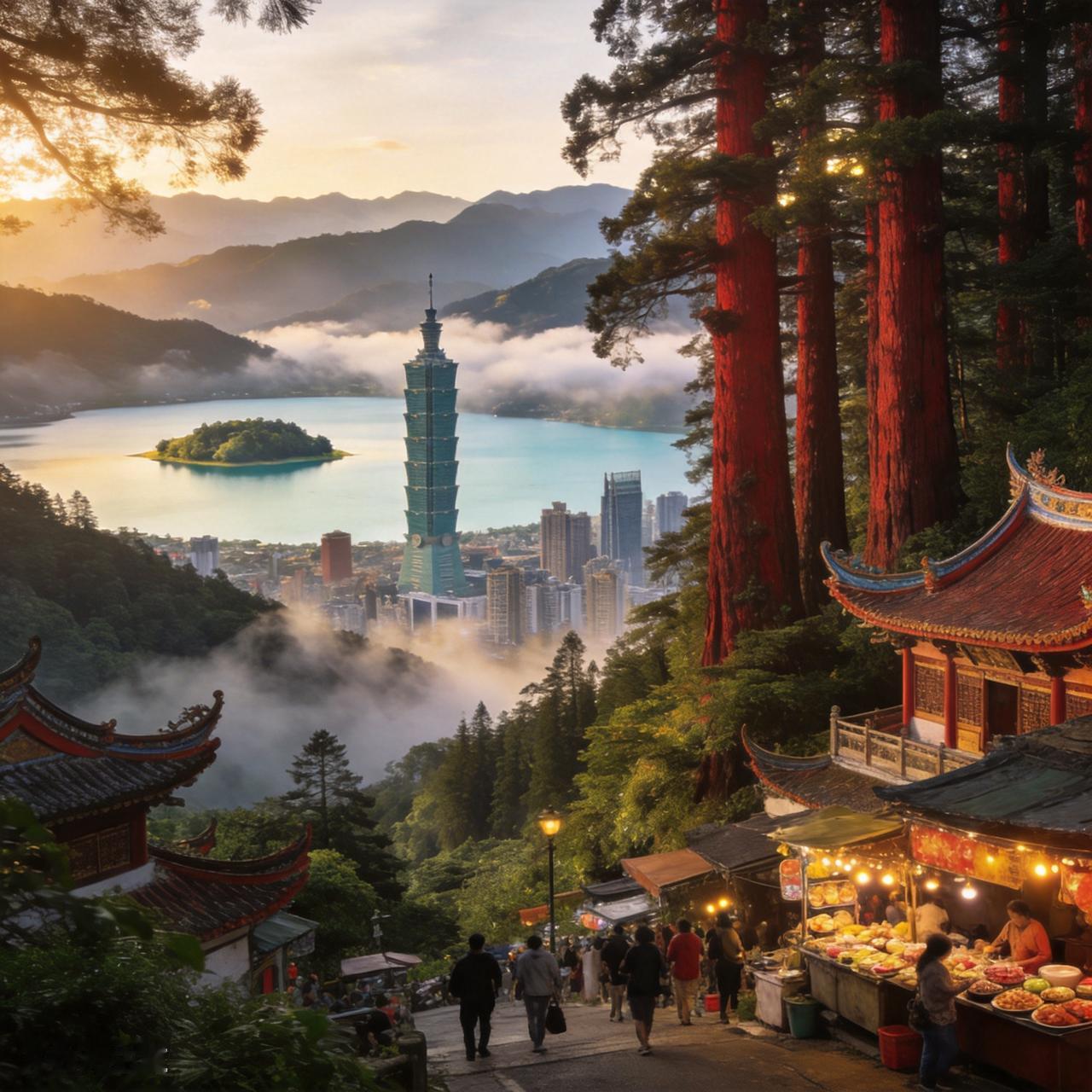 回望金门炮战，老一辈领导人对台湾问题的深谋远虑聊起祖国统一，很多人都会回望