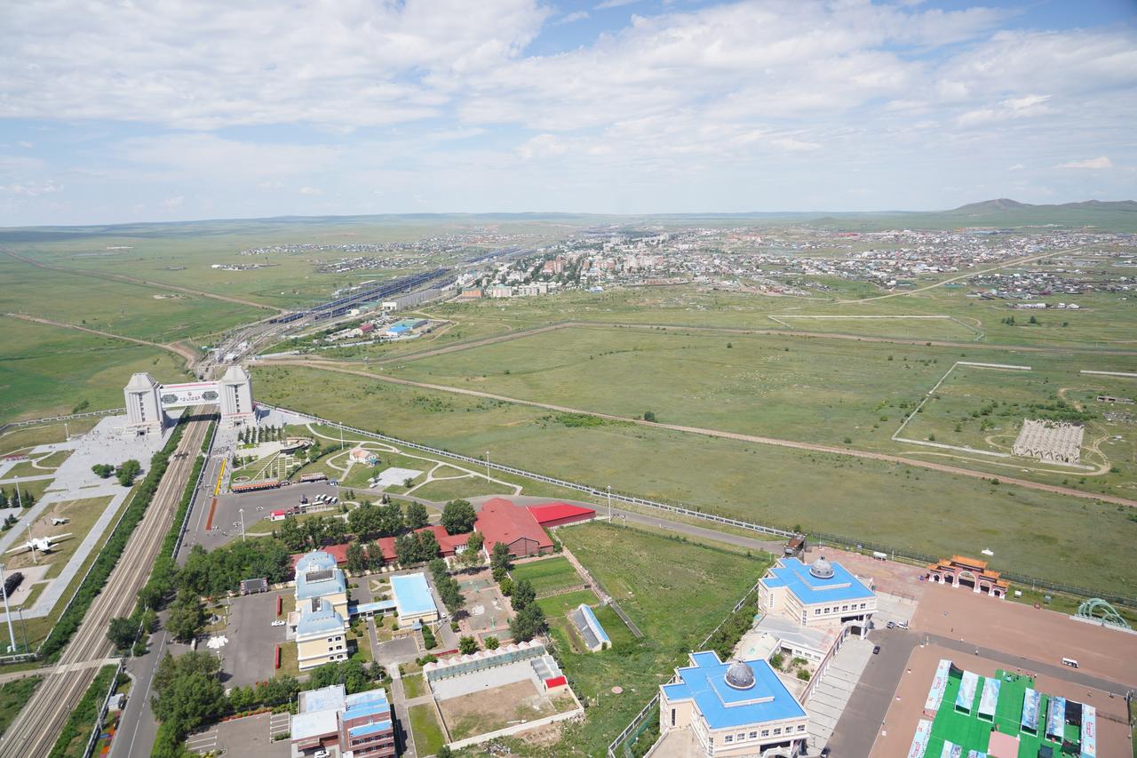 环国行摄第7天：满洲里—黑山头镇。行驶239公里。1.路线：满洲里—扎来诺尔—