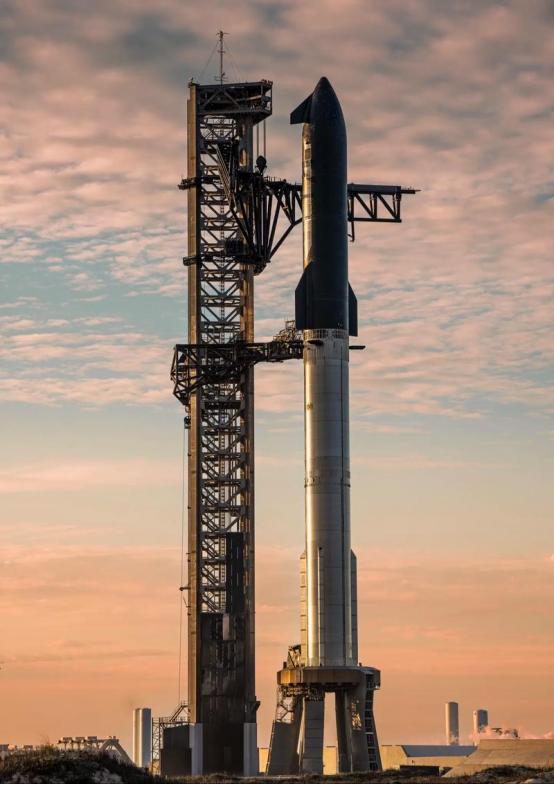 外媒:星舰一旦成功,将彻底终结中国卫星发射海外订单。星舰成功意味着什么?会对中国