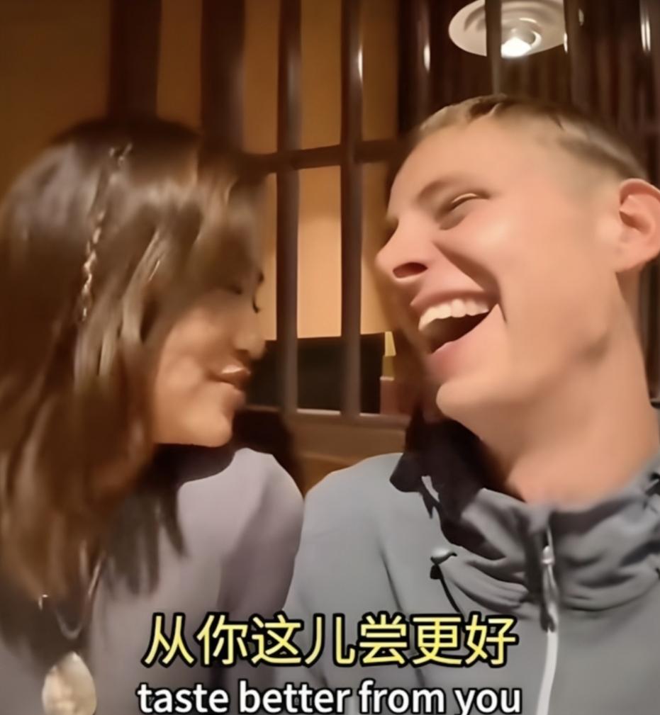 这位“优秀”的女士给西安、给麻辣烫做了一波的免费广告，这里给广大未婚男士提个醒，