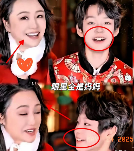 终于明白了！曹颖为什么患ai也要直播带货了！原来她儿子今年刚13岁，当妈的