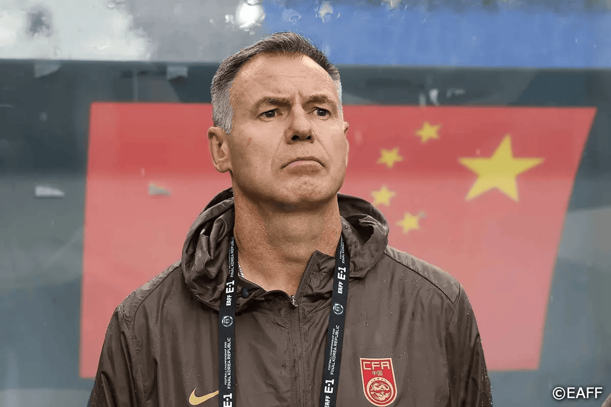 马德兴: 足协认为米利西奇该下课, 但更高一级部门不同意