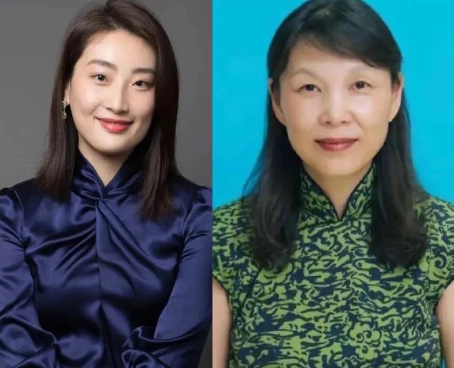 富豪谨慎选择老婆是非常重要的，宗庆后的原配老婆就是太弱了，所以孩子也腹背受敌。