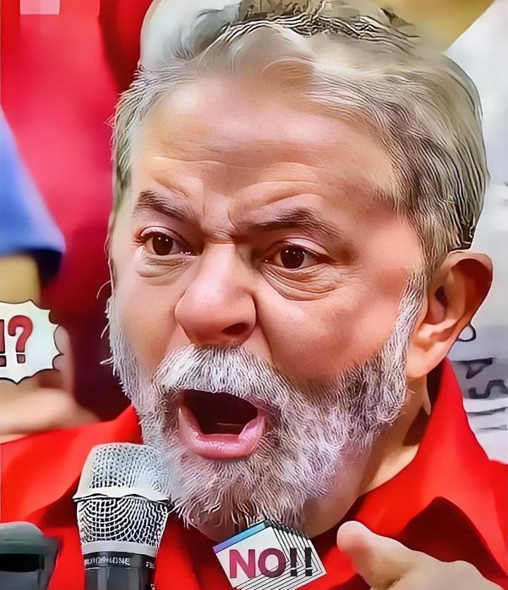 终于有人敢说这话了！4月17日，巴西总统卢拉在接受采访时火力全开，直言美国总统特