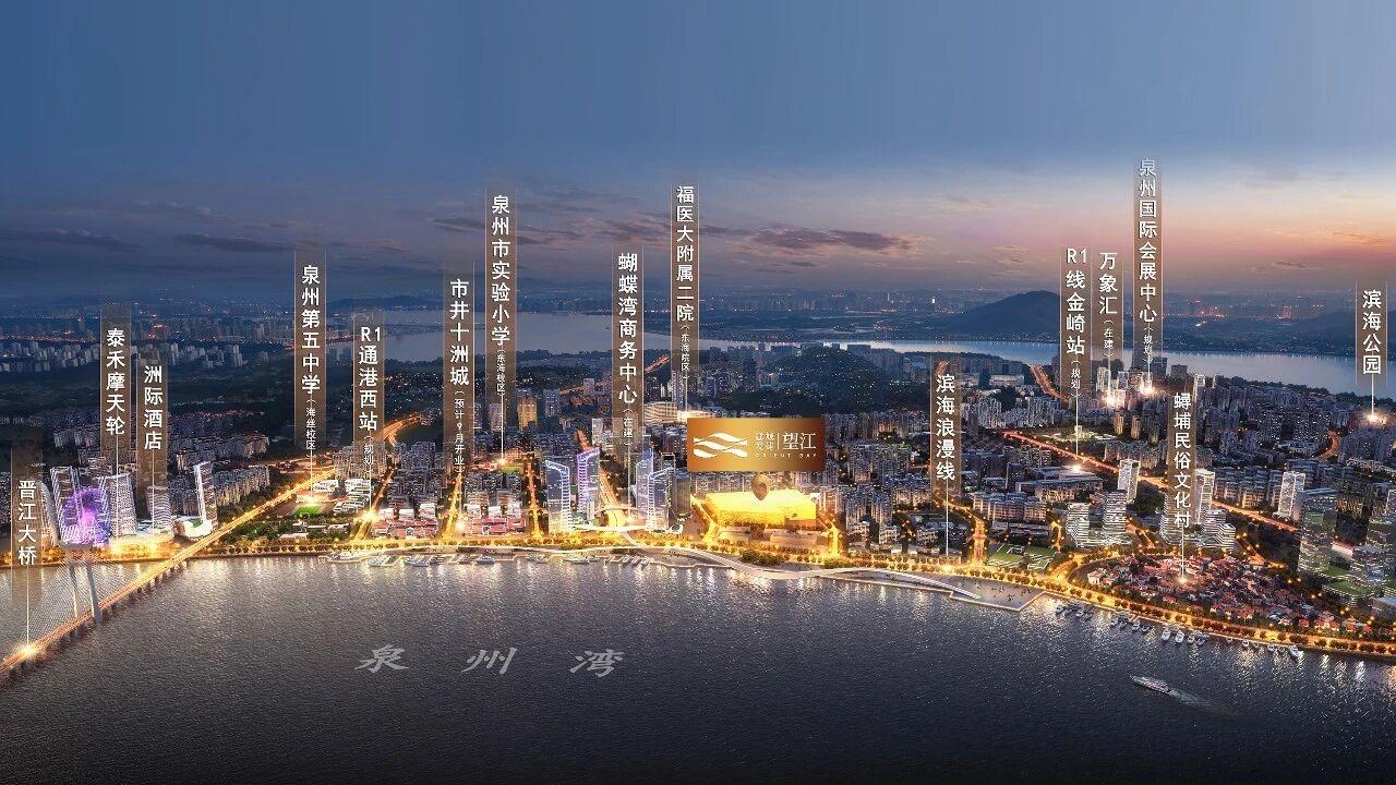 2026年泉州楼市，改善型购房者的选择逻辑正在发生变化。最近东海板块的几个新盘