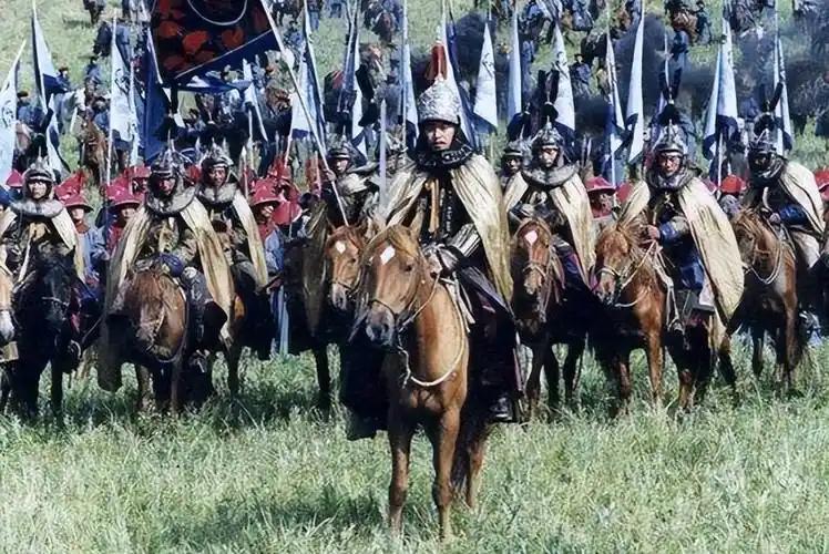 清朝骑兵冲锋一次成本有多高？ 1860年，咸丰皇帝倾力组建的精锐马队在八里桥