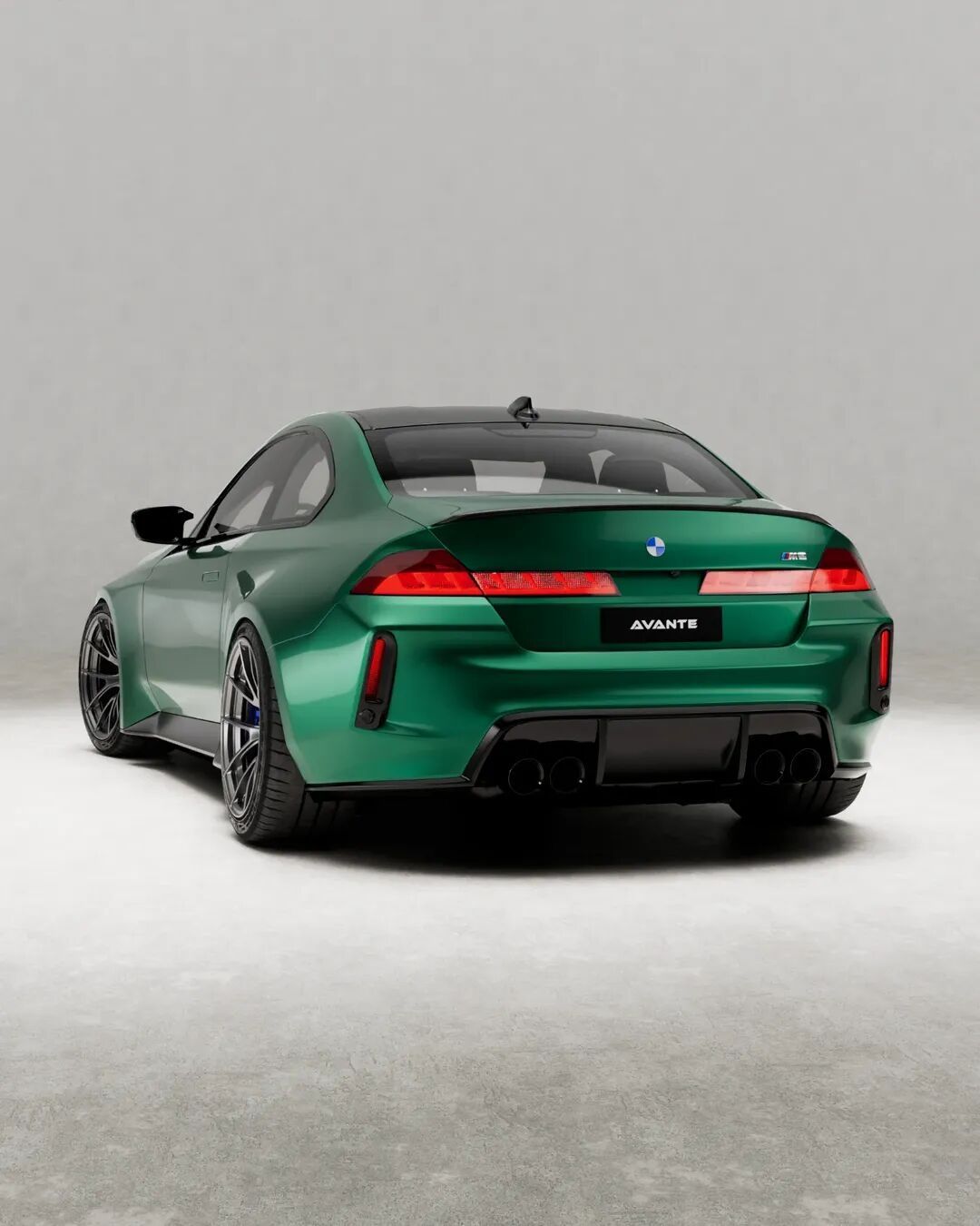 新M2长这样你会喜欢吗？