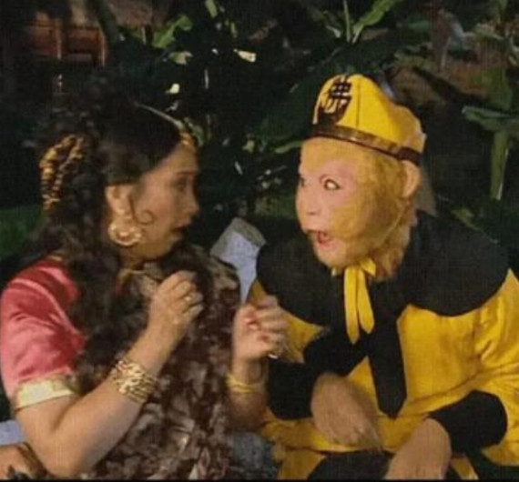 剧中这么明显的穿帮，你当年发现了没？