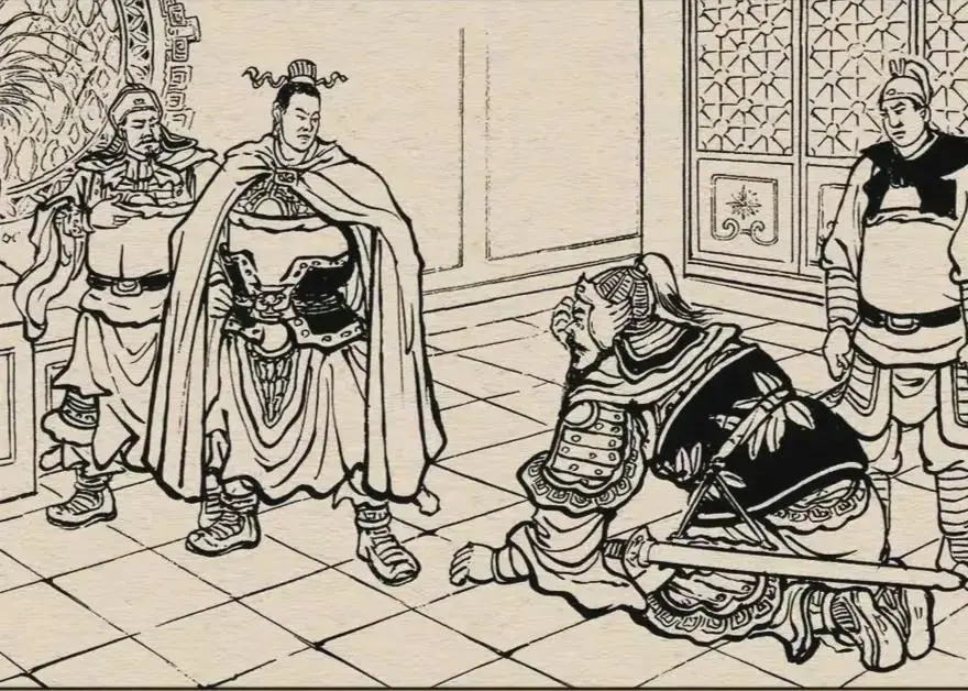 如果是关平去上庸搬兵，结果可能会完全不同。