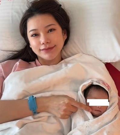 马筱梅产子京城四少汪小菲第二任老婆马筱梅已经产下他的第二个儿子。新生儿被婆婆张