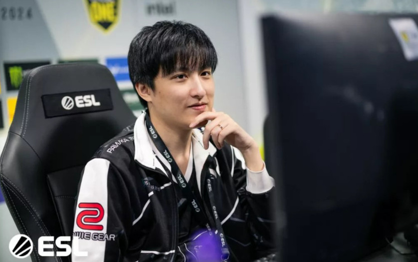 SVG上Cap的刀塔播客节目聊到刀塔圈子对Ame的评价，SVG个人认为Ame比T