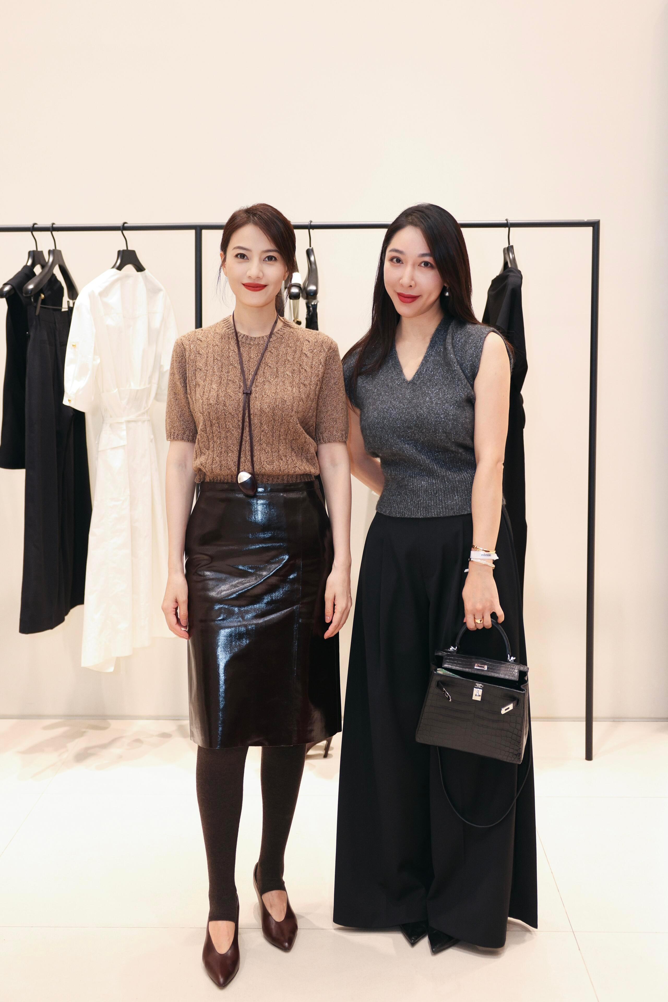高圆圆是名副其实的国民女神​​​