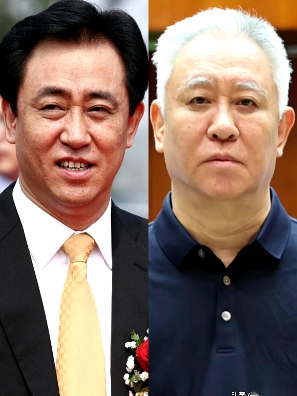 许家印这30年的老板生涯，到底是怎么一步步砸进深渊的？38岁在广州平地起高楼，6