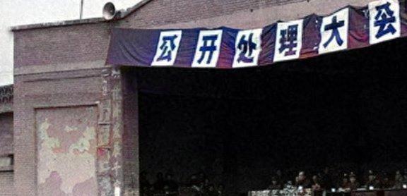 1950年11月，宁阳。六个人被押赴刑场，枪决。他们喊了一路“冤枉”。同一时间，