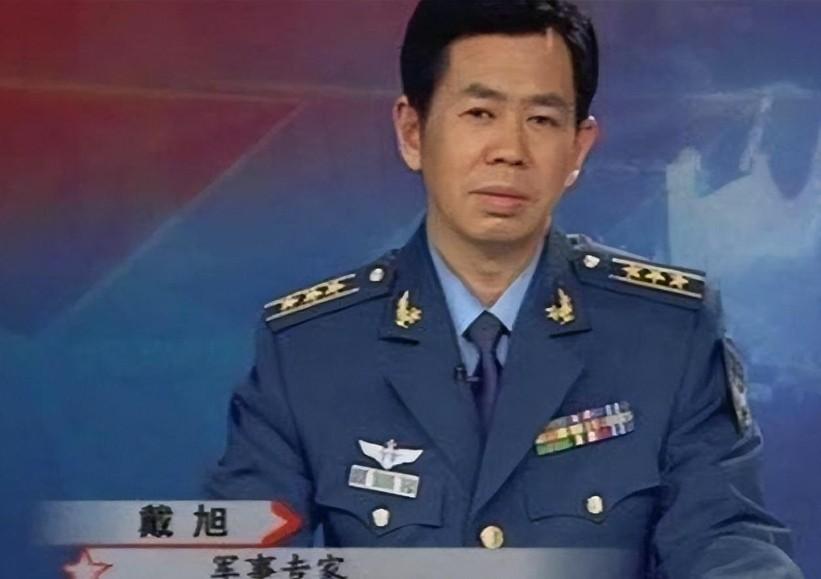 戴旭上校：如果中美两国开战，美国有能力把中国的海岸给拆掉，中国也可以把美