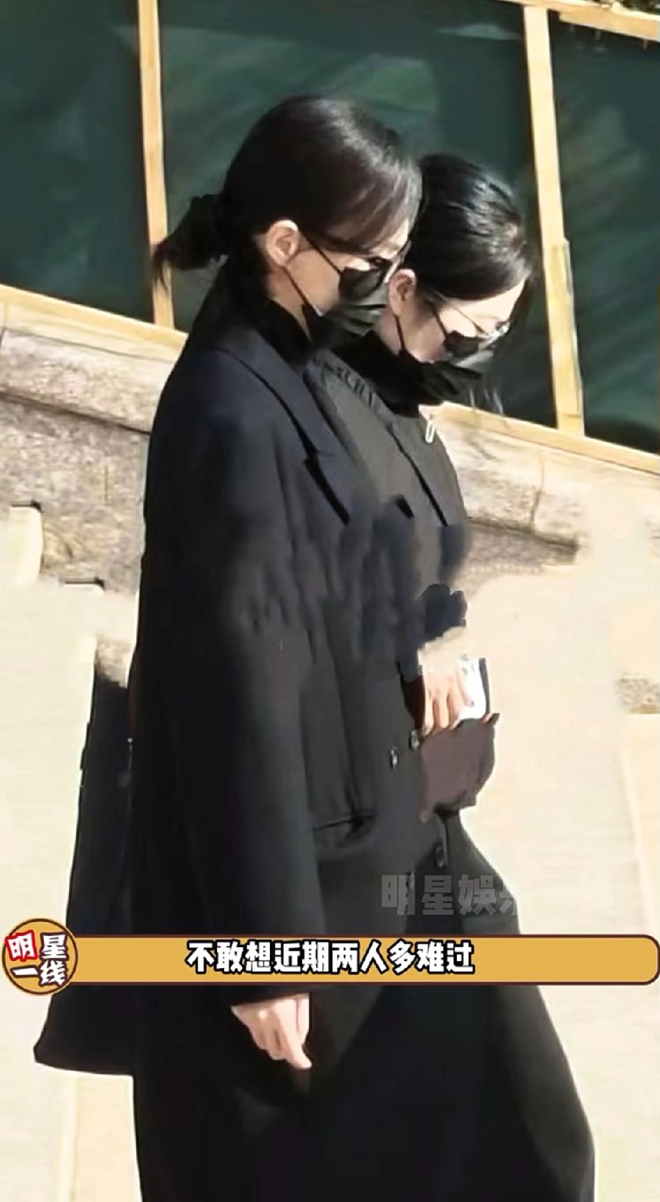 那些说唐嫣跟罗晋离婚的人，沉默了吧？那些说唐嫣不出席公公葬礼的人，打脸了吧？