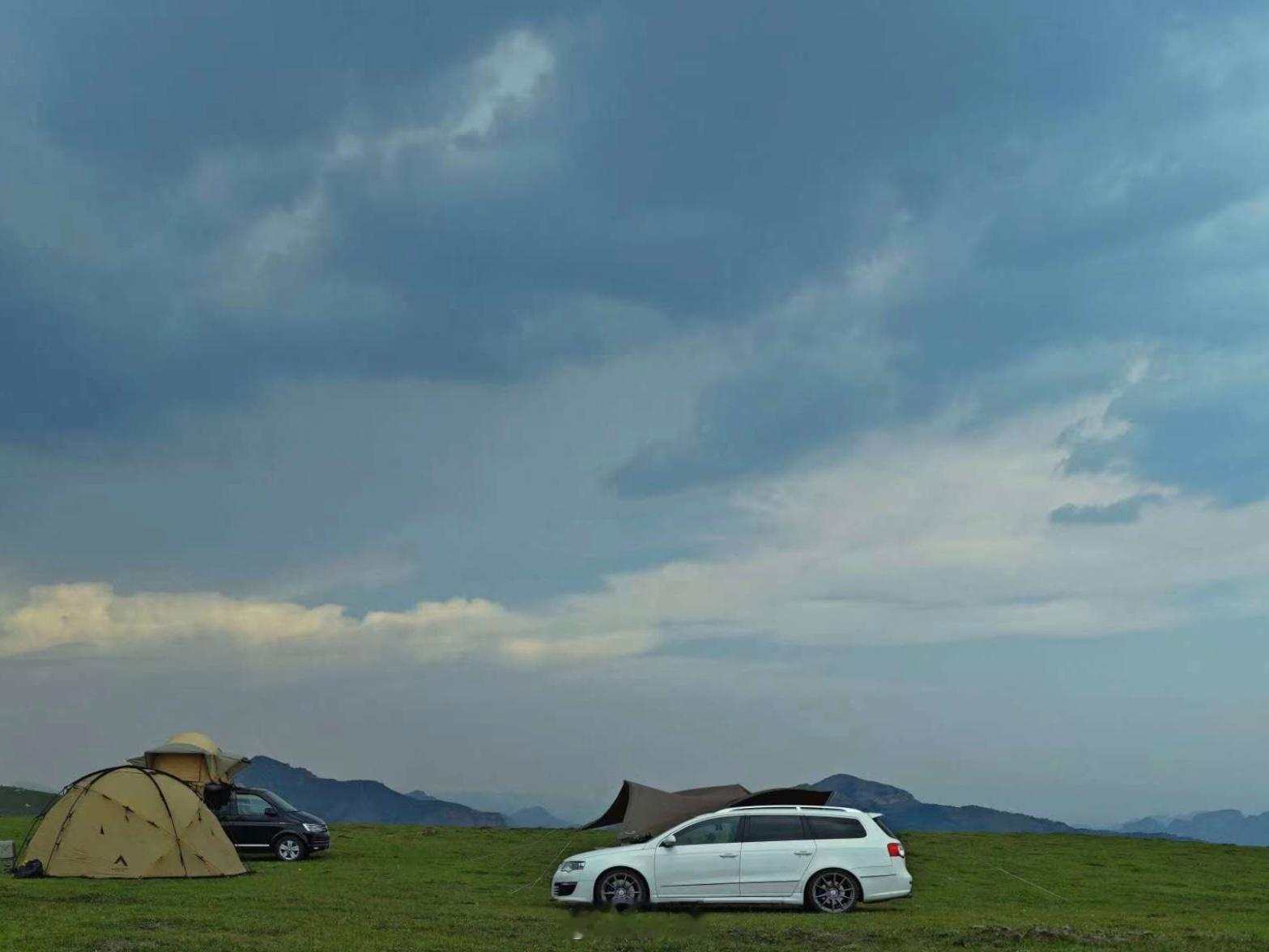 旅行车不旅行行不行你们说，行吗[doge]​​​