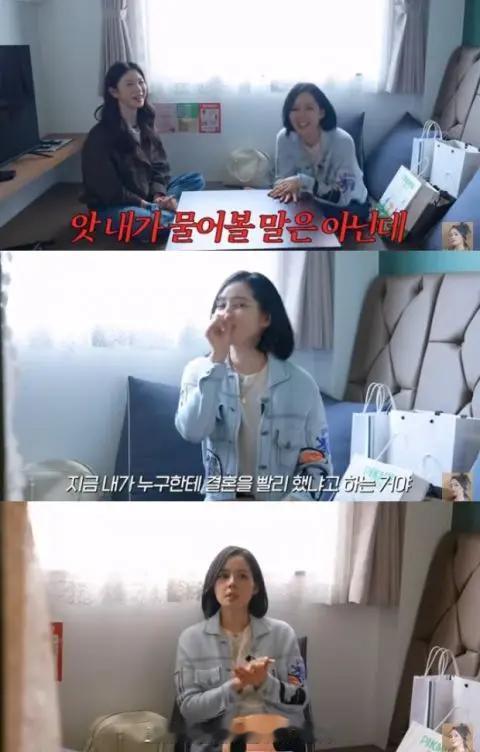 韩佳人坦言怀孕时期的真心话。韩佳人坦言怀孕时期的真心话：「对怀孕的身体感到害羞，