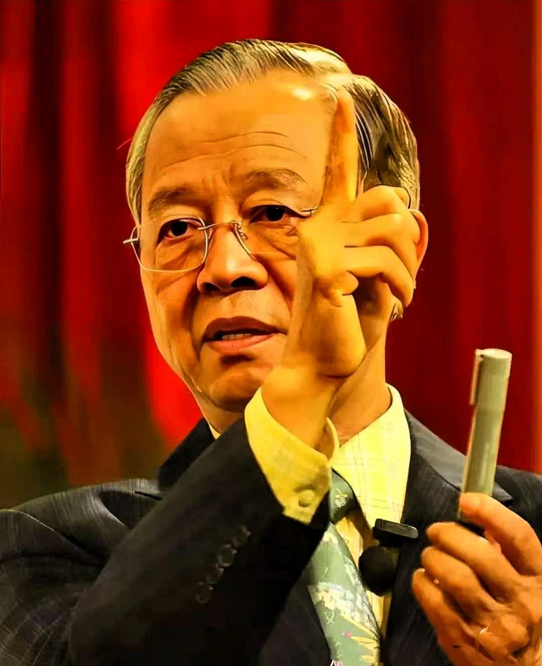 曾仕强先生一段话太直白但很现实：“养什么老，能自理时，自己给自己养老，不需要别