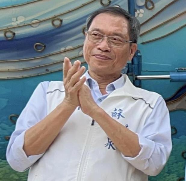 选前6个月突遭起诉，苏清泉喊出四个字：政治勿入9条人命，一场大火，一纸起诉书