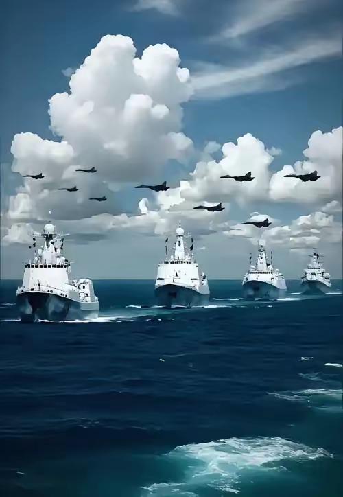 台“国防部”发布声明，3月7日，台湾省防务部门公布了最新的台海动态：中国大陆军