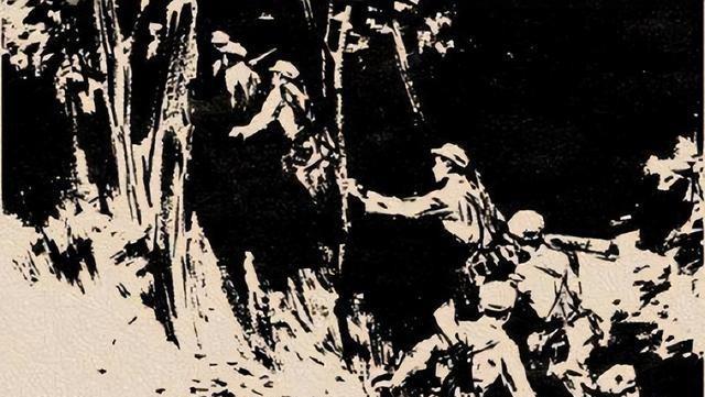 1979年2月，我军7名战士被越军包围，眼看突围无望，一个战士准备拉响手榴弹同归
