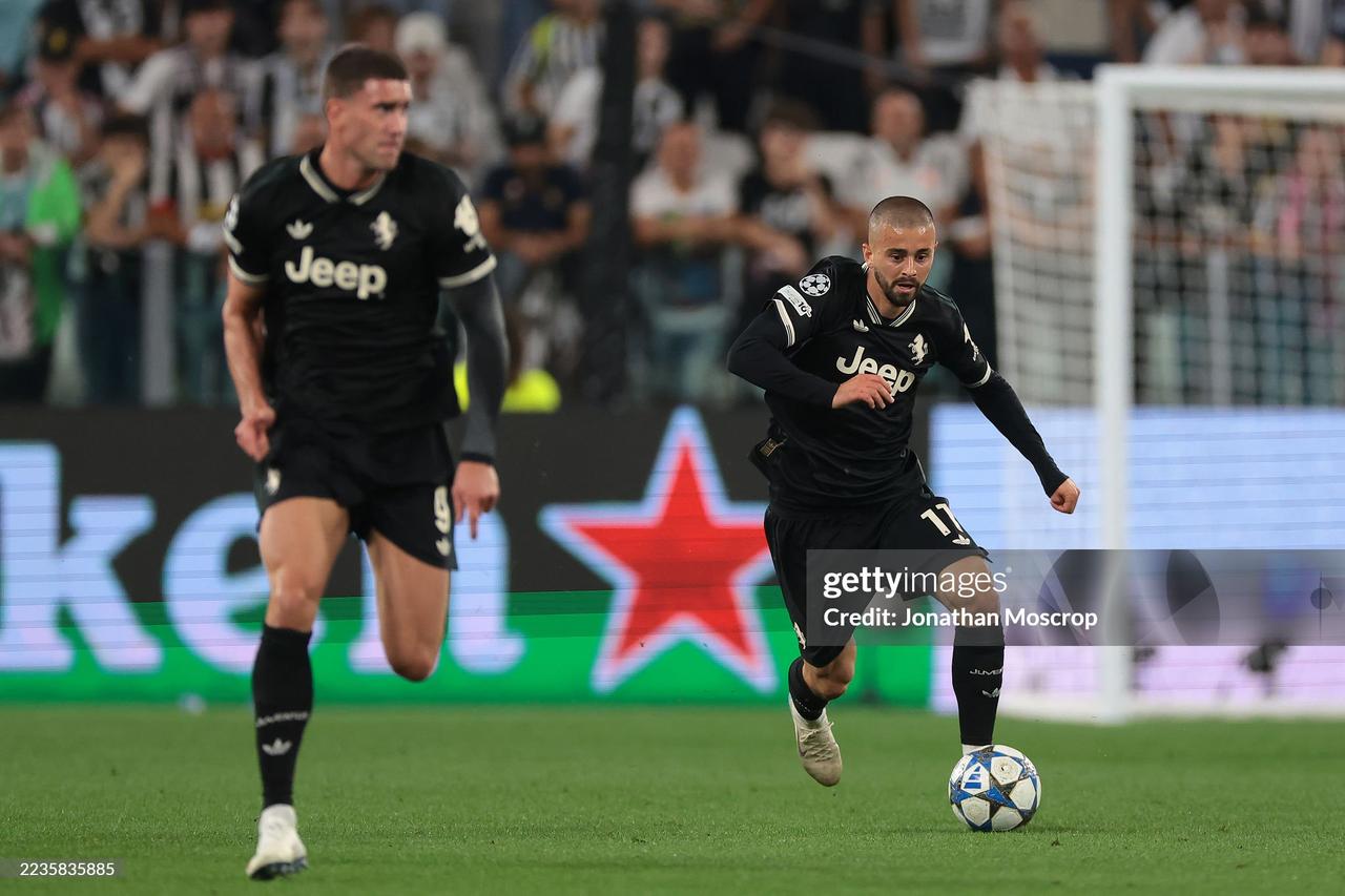 【罗密欧更新尤文图斯转会动态：弃哲格罗瓦，续弗拉霍维奇】斯帕莱蒂的引援需求包