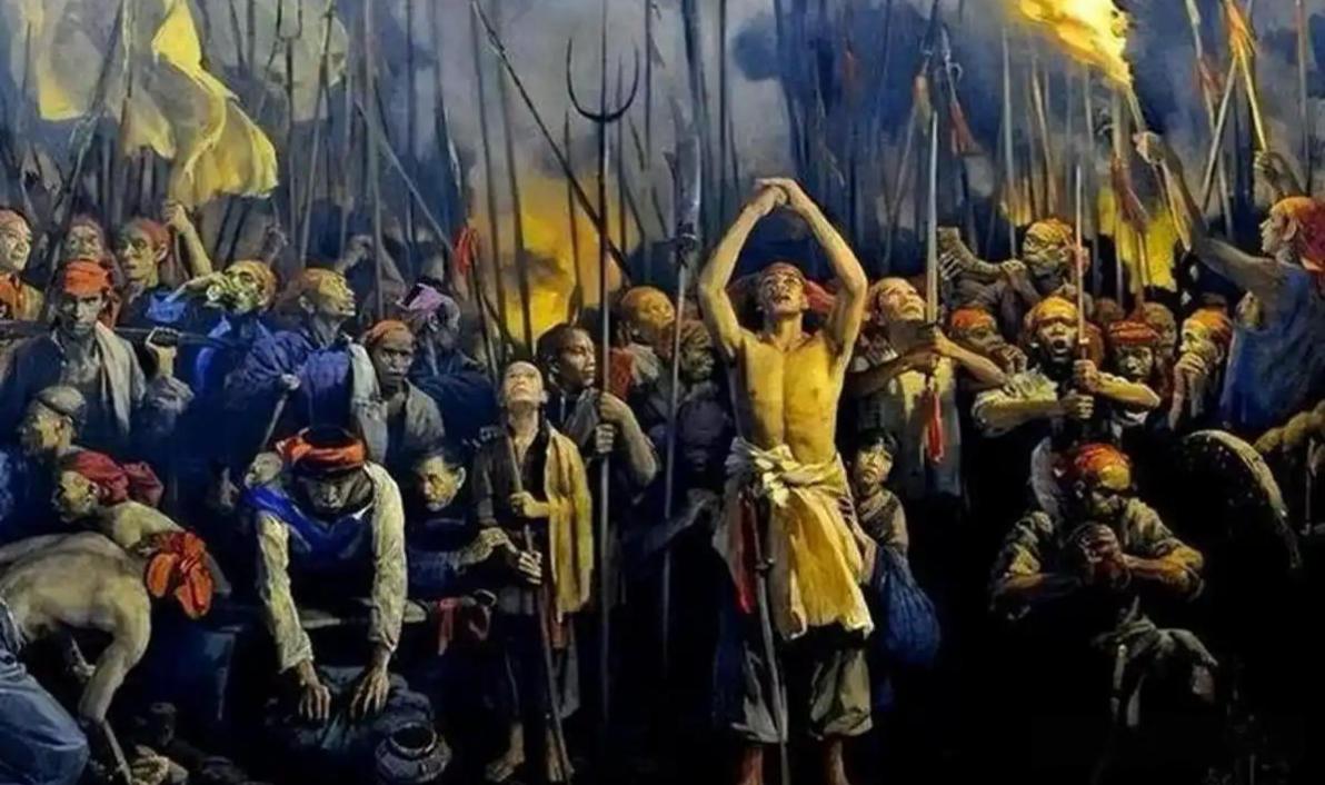 不是打仗，是给八百年王朝“拔氧气管”！公元前256年，没有烽火连天，没有万马