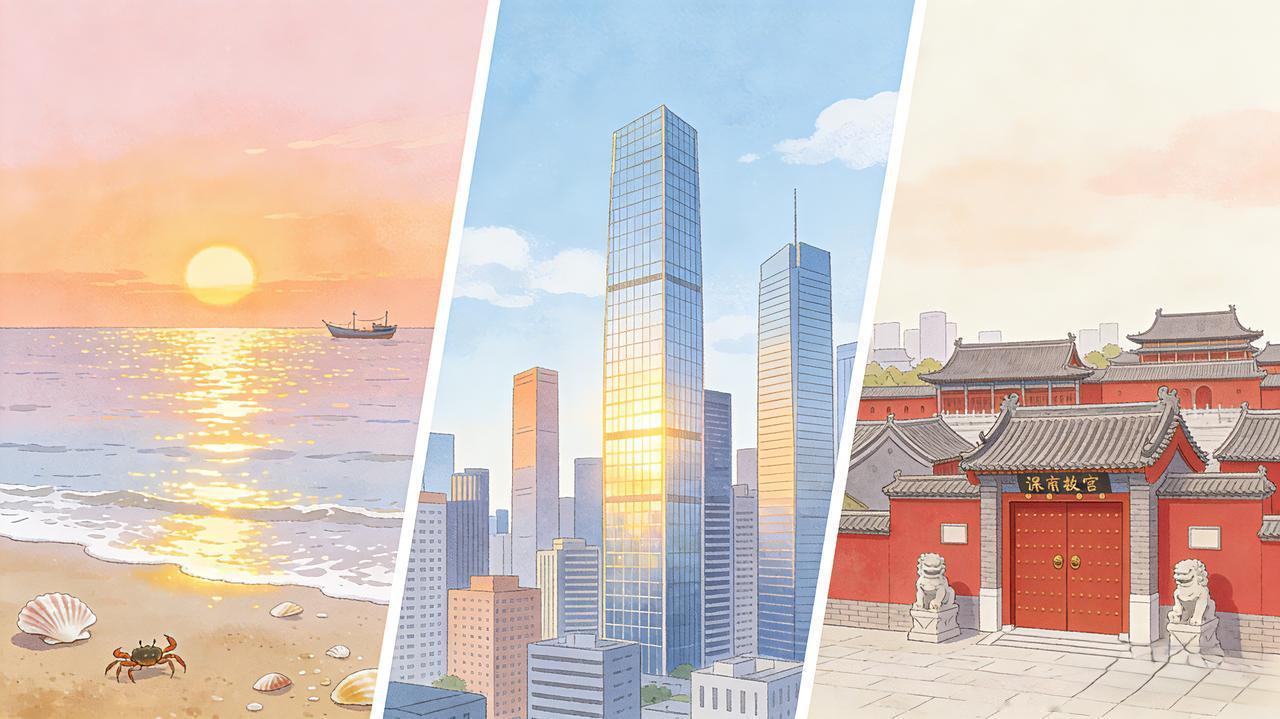 在河北省,哪个城市更适合生活?纠结在河北选座城市定居？不吹不黑，客观分析3座代表