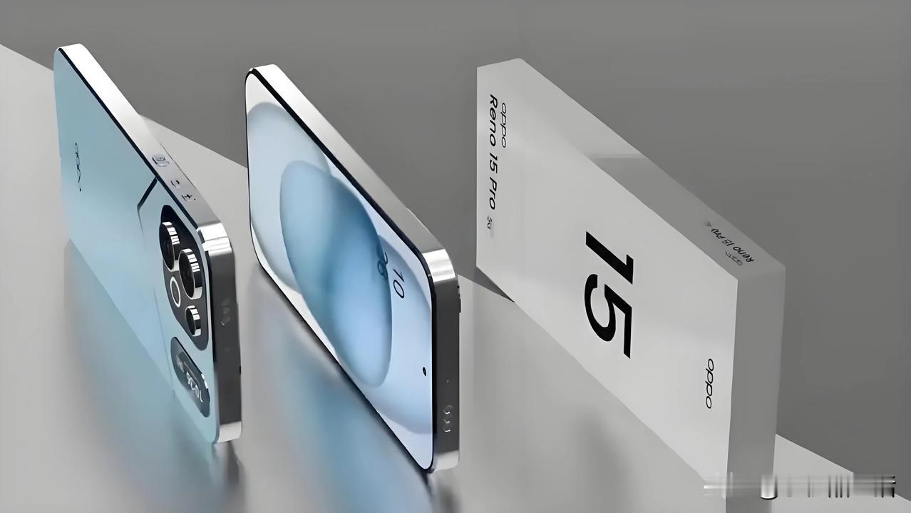 曝OPPOReno15系列正评估双尺寸，测试2亿像素的大底主摄近日，有数码